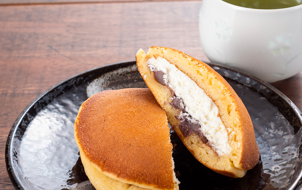 冷凍どら焼きの3つの解凍方法を解説|美味しい食べ方とアレンジも紹介
